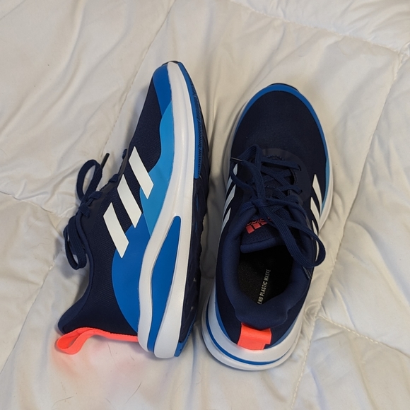 adidas Other - Adidas Kids' Grade School FortaRun Running Shoes Sz: 3.5